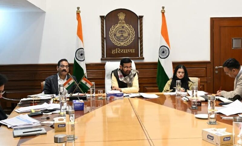 50% Anganwadi Workers to Be Promoted as Supervisors: CM Nayab Singh Saini