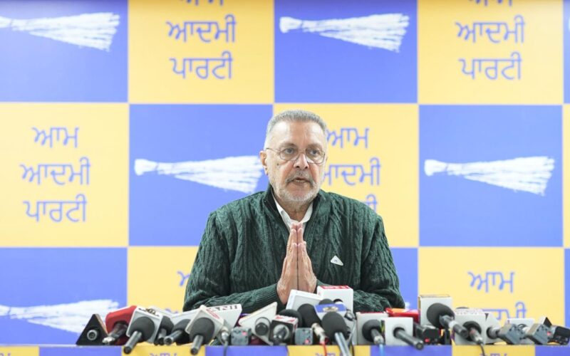 Punjab to Launch ₹10 Lakh Cashless Health Scheme on January 22; Free Sehat Cards to Reach Every Home