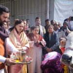 On his birthday, CM Nayab Singh Saini takes another significant step towards fulfilling the sacred pledge of serving cows