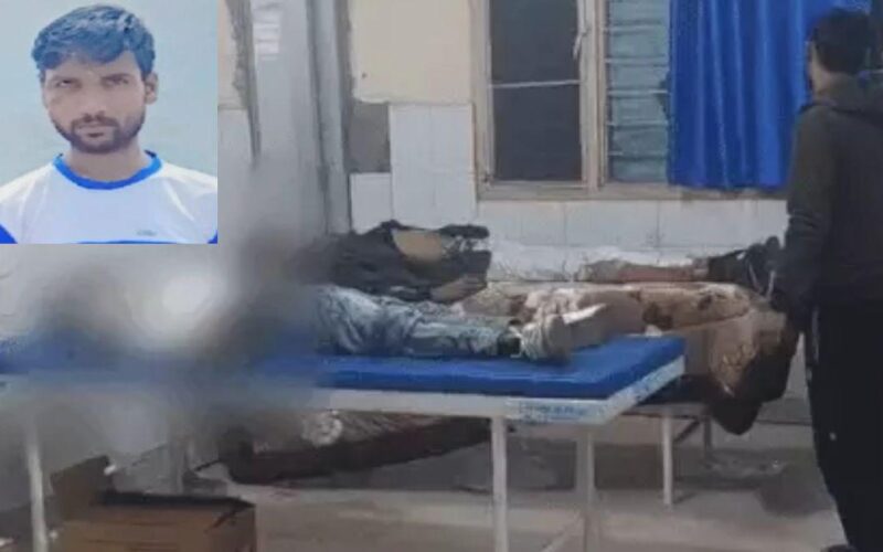 Two brothers killed as speeding truck rams into bike in Ludhiana, driver at large