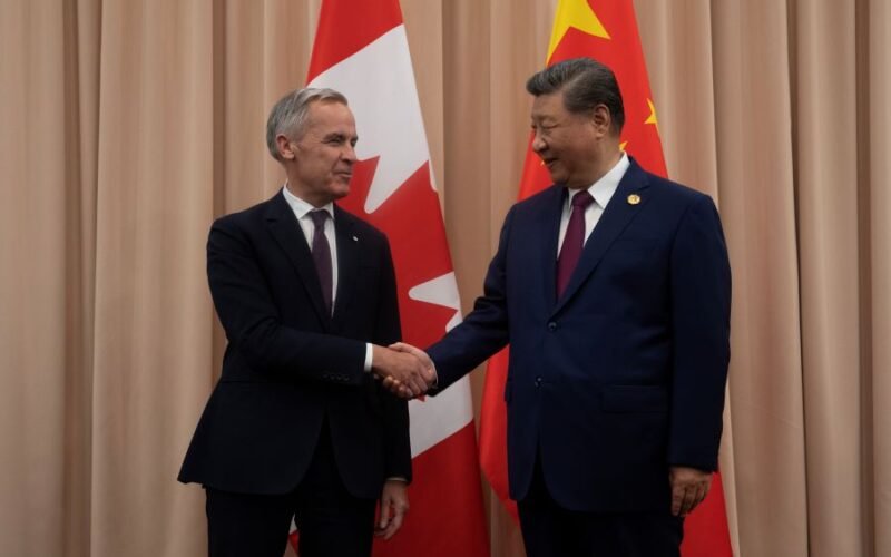 Canada Seals Major Trade Understanding With China, Eyes Broader Export Reach