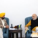 Punjab CM Bhagwant Mann Opposes Seed Bill, Raises State Concerns in Meeting with Amit Shah