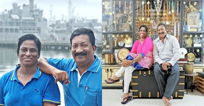 PT Usha’s Husband V Srinivasan Dies at 67