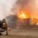 Deadly Wildfires Sweep Through Chile, Killing 18 and Displacing Tens of Thousands