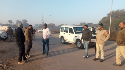 Sector 32 pharmacy firing: Two gangsters shot in police encounter in Chandigarh, one arrested