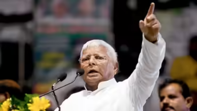 Delhi Court frames charges against Lalu Yadav, family in Railways land-for-jobs case