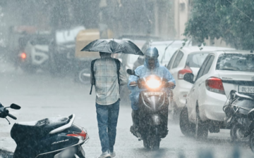 Punjab Braces for Fresh Spell of Storms as Weather Department Issues Orange Alert