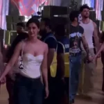 Disha Patani and singer Talwiinder spark dating rumours after multiple public outings