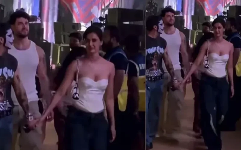 Disha Patani and singer Talwiinder spark dating rumours after multiple public outings