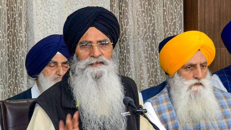 SGPC Slams Punjab Government Over FIR on Missing ‘Saroops’, Alleges Political Interference