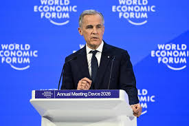 Carney Convenes Quebec Cabinet Talks After Global Speech Signals Shift in Canada’s Worldview
