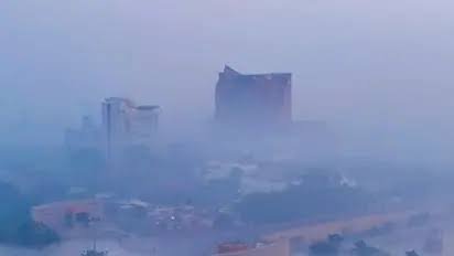 Cold wave tightens grip as dense fog blankets Delhi-NCR, flights delayed