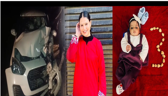 Tragic Road Accident Near Nabha Claims Lives of Punjab Policewoman and Her Three-Month-Old Daughter