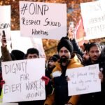 Canadian Sikh Youth Federation Urges Ontario Government to Avoid Political Use of Gurdwaras Amid OINP Protest