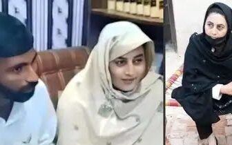 Sarbjeet Kaur (Noor Hussain) and Pakistani Husband Arrested in Nankana Sahib; Deportation Process Initiated-Pak Media Report