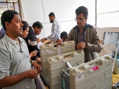 Maharashtra civic polls: Voting underway for high-stakes battle in Mumbai, Pune