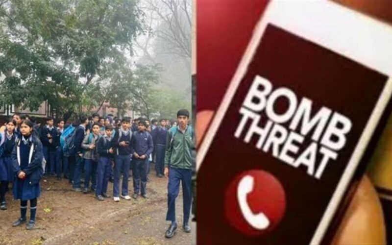 ‘Delhi will become Khalistan’: Several schools in national capital receive bomb threat, students evacuated’