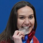 Courtney Sarault Claims Third Medal at Milano Cortina 2026, Falls Just Short of Golden Sweep