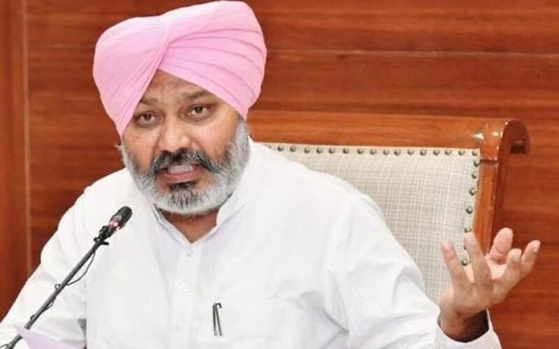 Punjab Emerges as National Leader in SGST Cash Growth Amid GST 2.0 Challenges: Cheema