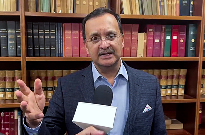 ‘To Make India, Canada Safe, We Need to Talk’: High Commissioner Patnaik on Tackling Extremism and Organized Crime