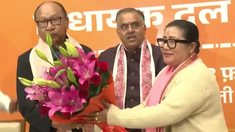 Y Khemchand Singh Takes Oath as Manipur Chief Minister After President’s Rule Revoked