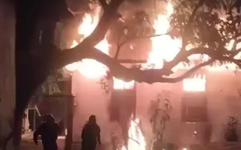 Fresh violence in Manipur: Curfew imposed, internet suspended for five days in Ukhrul district