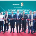 Hisense Inaugurates First Manufacturing Facility in India at Sri City, Andhra Pradesh
