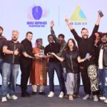 Chennai's be positive 24 Crowned 'Best Design Agency' & 'Best Healthcare Agency' at BIG BANG AWARDS 2025