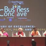 SRCC Hosts Grand Business Conclave as Part of Centenary Celebrations