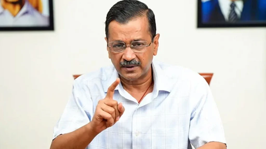 Kejriwal Slams Centre Over Exam Irregularities, Questions Government’s Ability to Safeguard Students’ Future