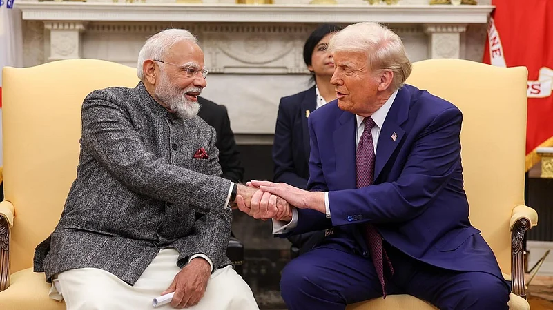 New Delhi to stop buying Russian oil: Trump says as US, India seal trade deal after overnight call