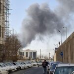 Missiles Exchanged as Iran Responds to Israel-US Strikes; Blasts Reported Across Gulf Region