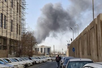 Iran Signals Readiness for Long Conflict With US, IRGC Adviser Says