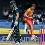Zimbabwe Shocks Australia in T20 World Cup Upset with Dominant All-Round Display