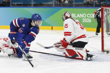 Golden Redemption: Megan Keller’s Overtime Heroics Seal Olympic Title for USA Women’s Hockey