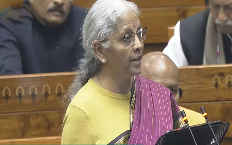 Sitharaman Defends Union Budget 2026-27, Announces Medical Hubs and Support for Labour-Intensive Sectors