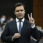 Conservative MP Matt Jeneroux Joins Liberals, Becomes Third Floor-Crosser in Three Months