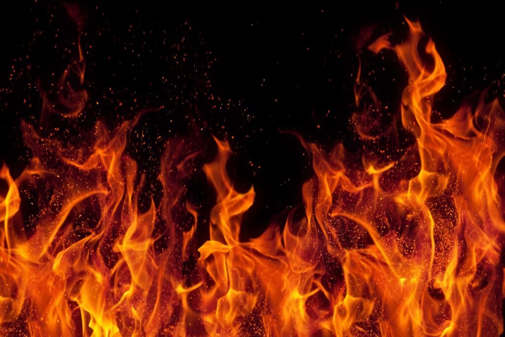 Fatal Blaze in Shahdara Apartment Leaves Nine Dead, Probe Underway
