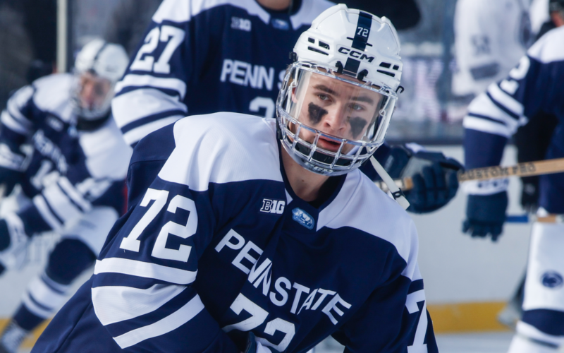 Top NHL Prospect Gavin McKenna Charged With Assault in Pennsylvania