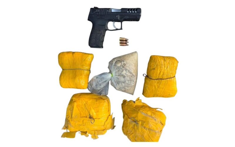 Jail Intelligence Leads to Major Drug Bust in Faridkot; Six Arrested Including Serving Soldier