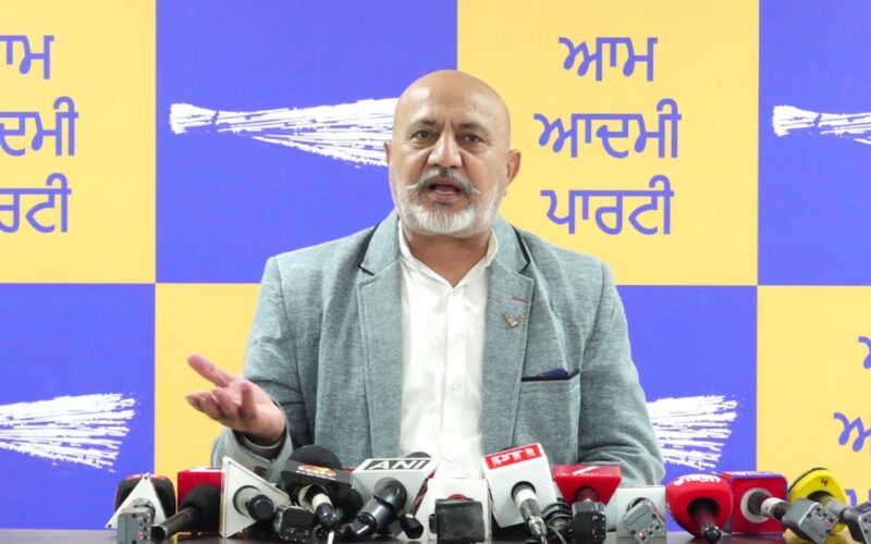 Bittu’s Video Rips Open Congress–Akali Nexus; Fixed-Match Politics That Looted Punjab Exposed: Baltej Pannu