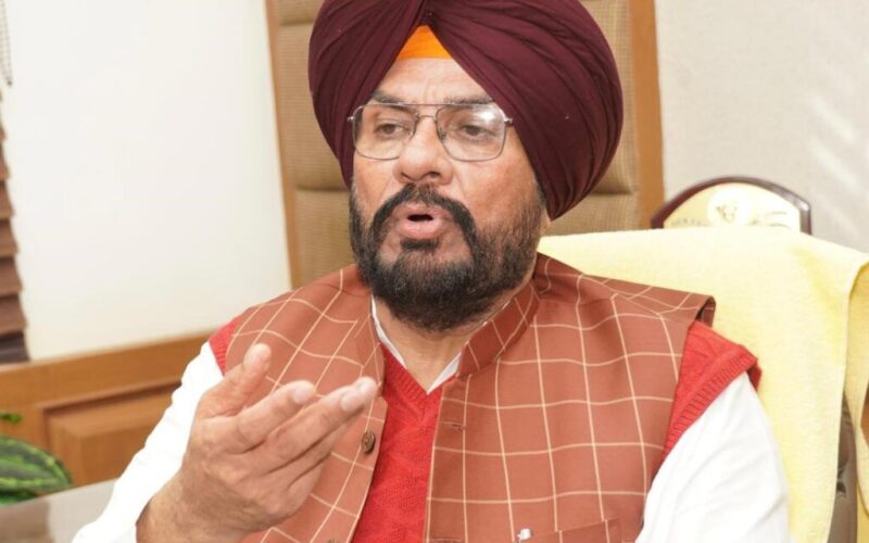 Dhaliwal Hails Court Relief for Kejriwal and Sisodia, Calls Verdict a Victory for Truth and Democracy