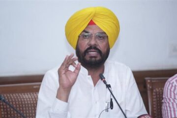 Kuldeep Singh Dhaliwal Accuses Sukhbir Badal of ‘Double-Faced Politics’, Seeks Answers on SGPC and Law & Order Issues