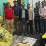 Smuggled Foreign Cigarettes Worth ₹6.78 Million Destroyed in Amritsar
