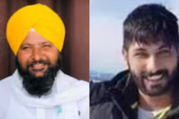 Tarn Taran AAP sarpanch murder: Lakhbir Landa claims responsibility, 7 under police detention