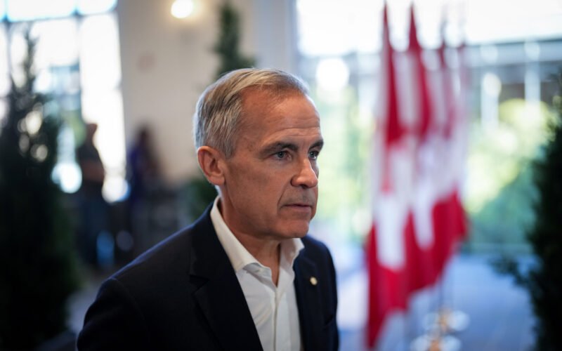 Canadian PM Mark Carney to Attend Vigil After Deadly School Shooting in Tumbler Ridge