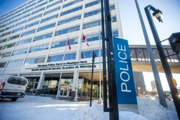 Two Arrested After Flooding Forces Partial Shutdown of Winnipeg Police Headquarters