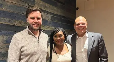 Conservative MP Jamil Jivani Meets Trump Officials in Washington, Offers to Bridge Canada–U.S. Trade Divide