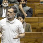 Government Backs Substantive Motion Against Rahul Gandhi, Decision on Next Steps Pending