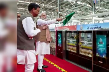PM Modi Launches India’s First RRTS Corridor: A ₹12,930 Crore Boost for “New Uttar Pradesh”